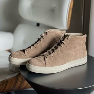 Vince Cullen Suede BRAND NEW High Top Sneakers | Size 11